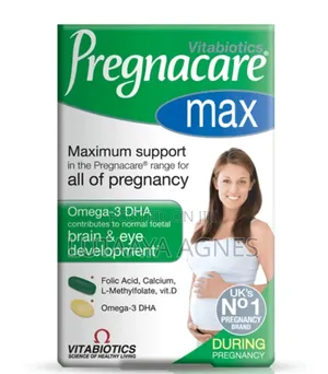 Pregnacare Max for Maximum Support