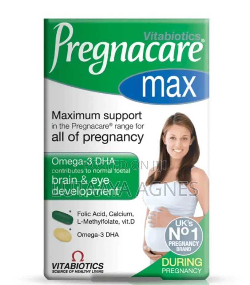Pregnacare Max for Maximum Support