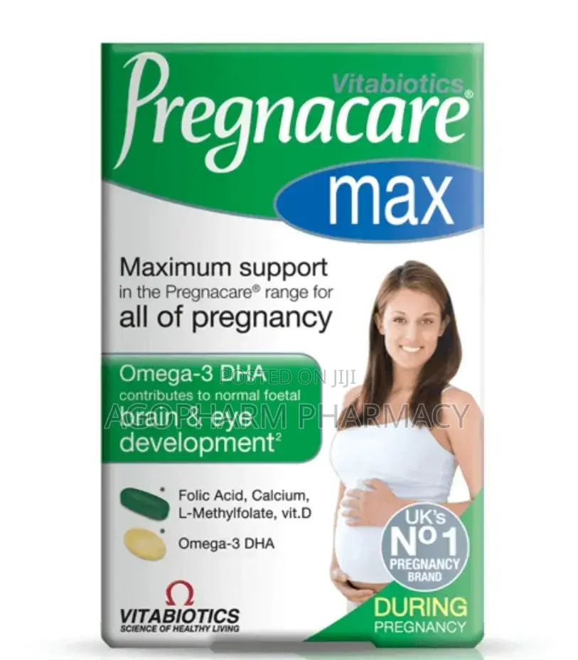 Pregnacare Max for Maximum Support