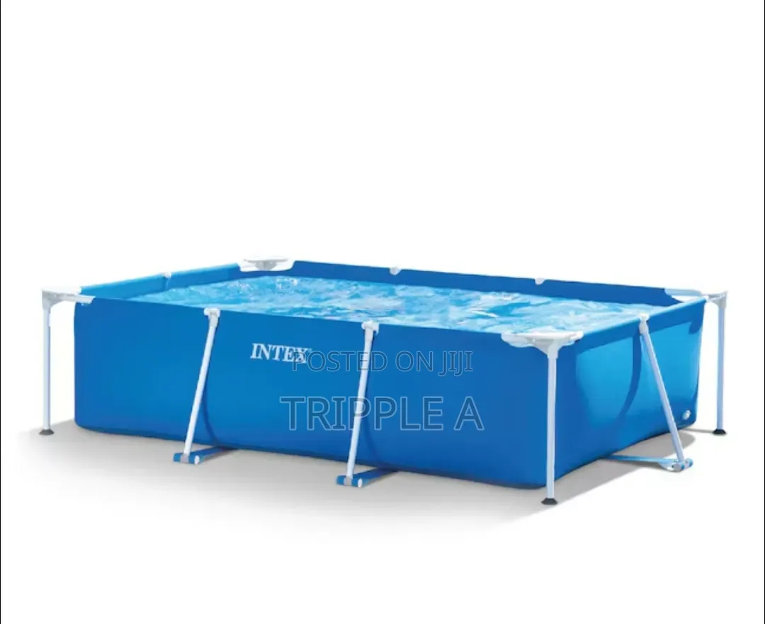 Intex Swimming Pool ( 3m X 2m X 75cm)