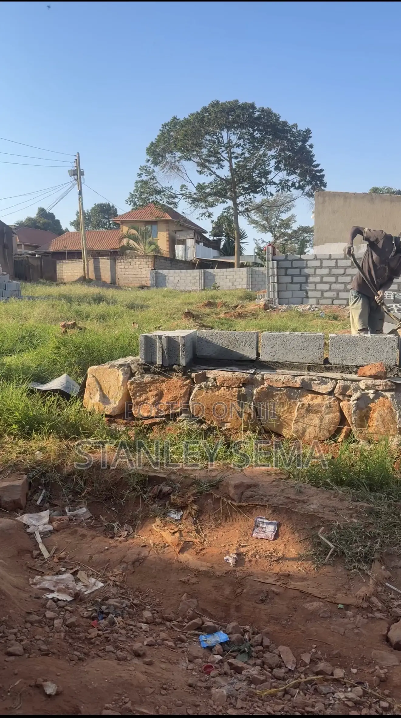 Land in Busabala Masajja and Gangu