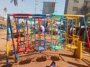 Swings Pipe