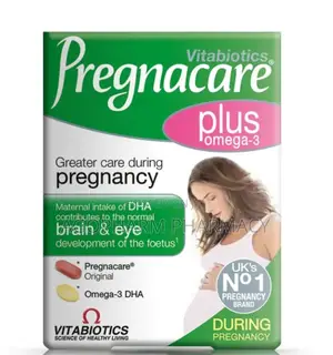 Pregnacare Plus Omega 3 Great Care During Pregnancy