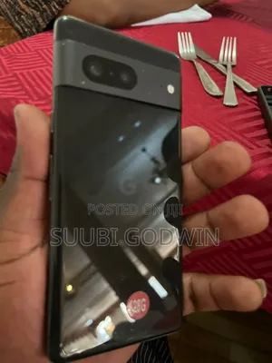 Google Pixel 7 128 GB Black