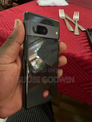 Google Pixel 7 128 GB Black