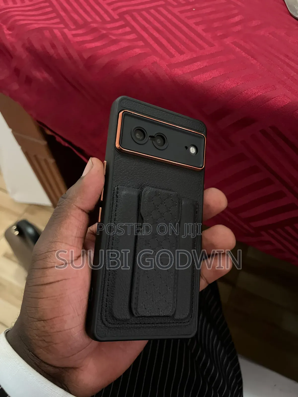 Google Pixel 7 128 GB Black