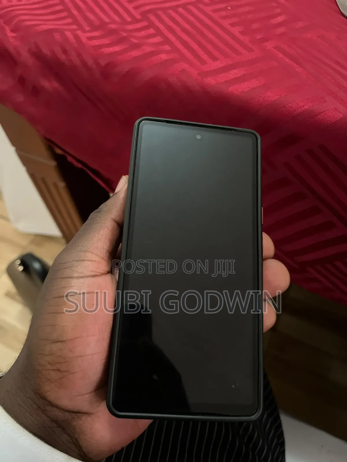 Google Pixel 7 128 GB Black