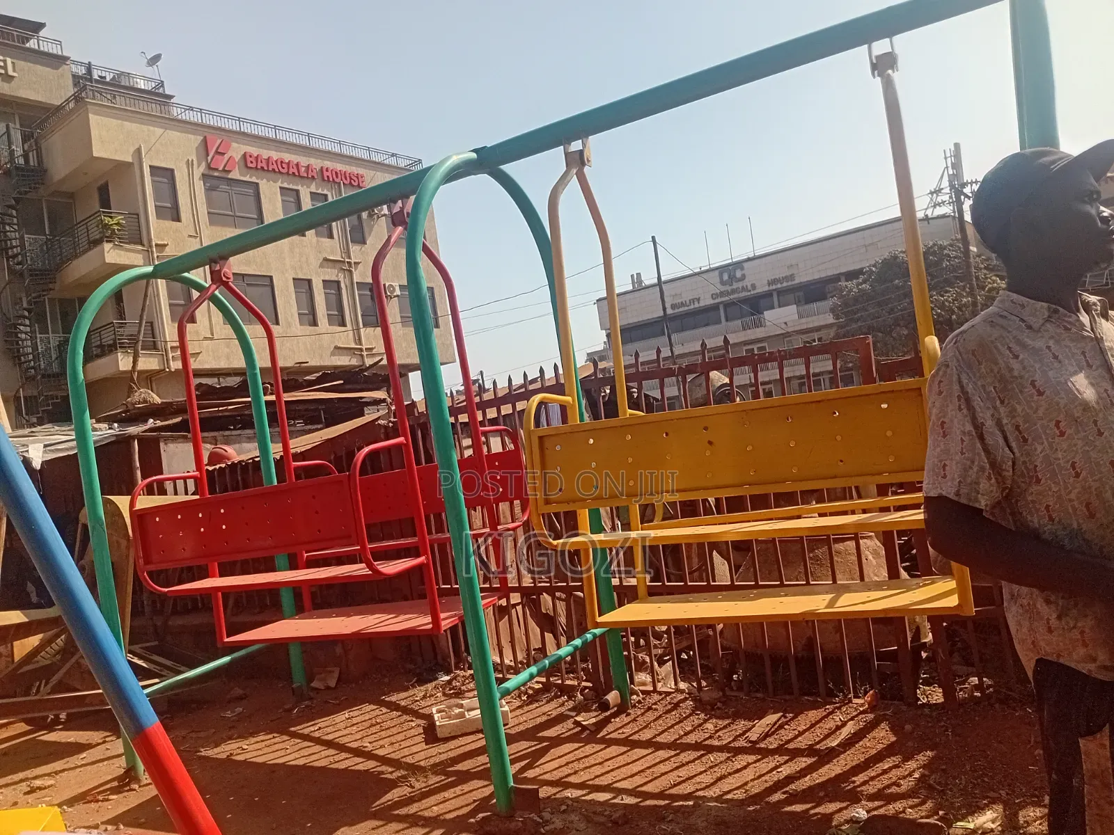 Basket Swing