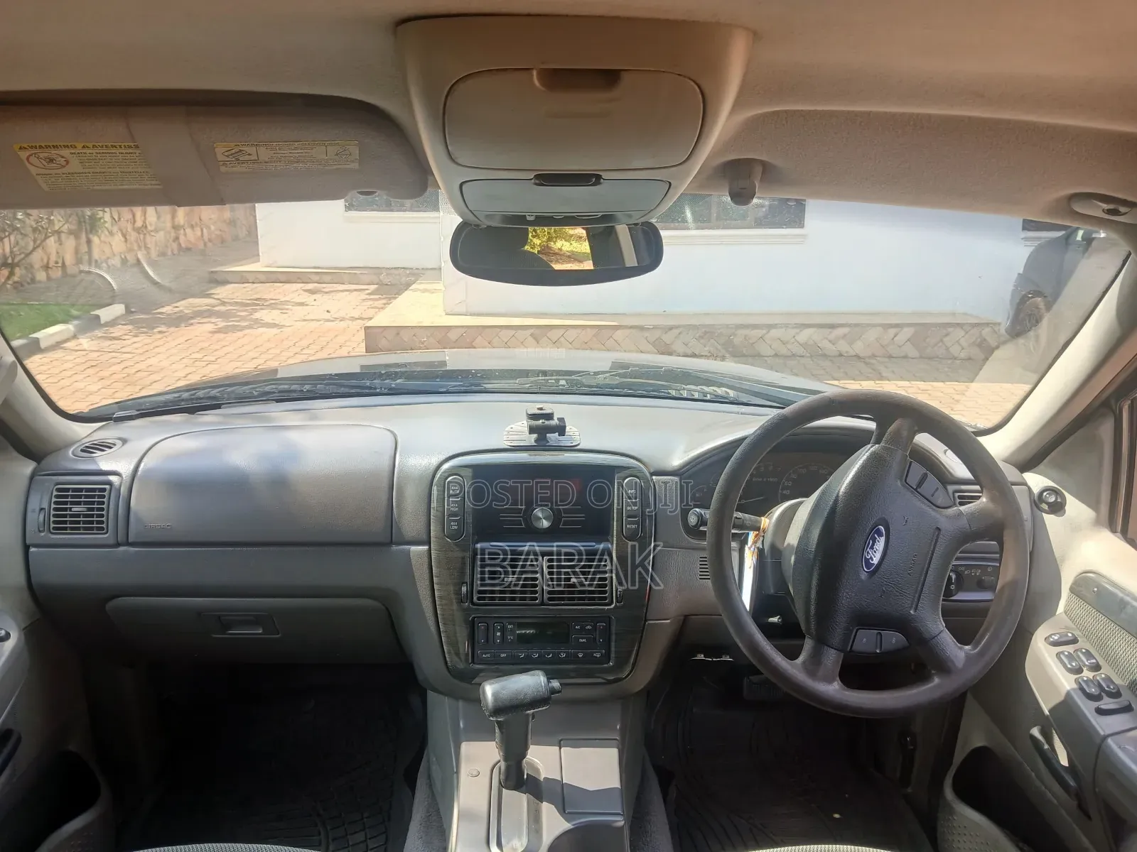 Ford Explorer Sport Trac 4x4 XLT Premium 2004 Black