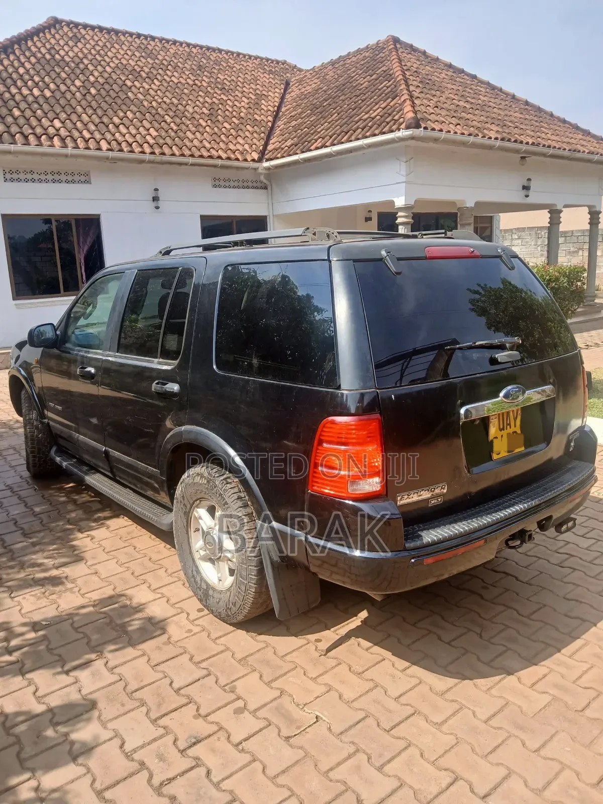 Ford Explorer Sport Trac 4x4 XLT Premium 2004 Black