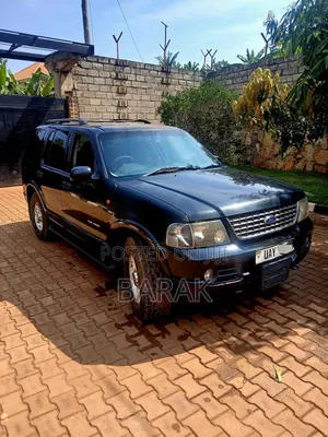 Ford Explorer Sport Trac 4x4 XLT Premium 2004 Black