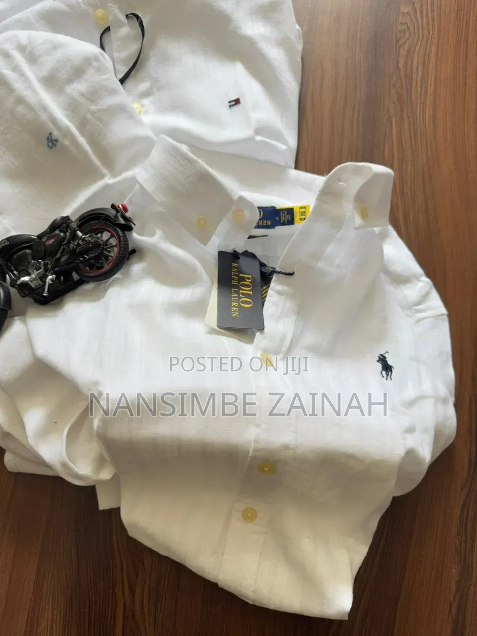 Polo Long Sleeved Shirt