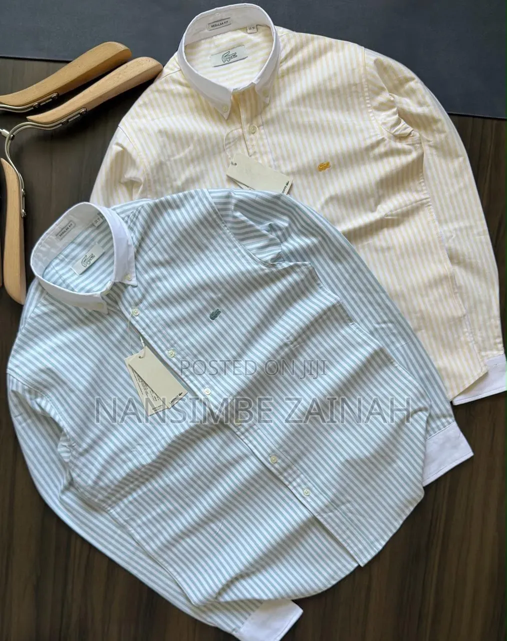 Polo Long Sleeved Shirt