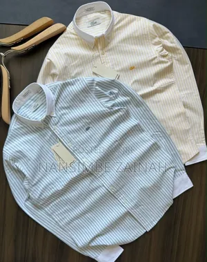 Polo Long Sleeved Shirt