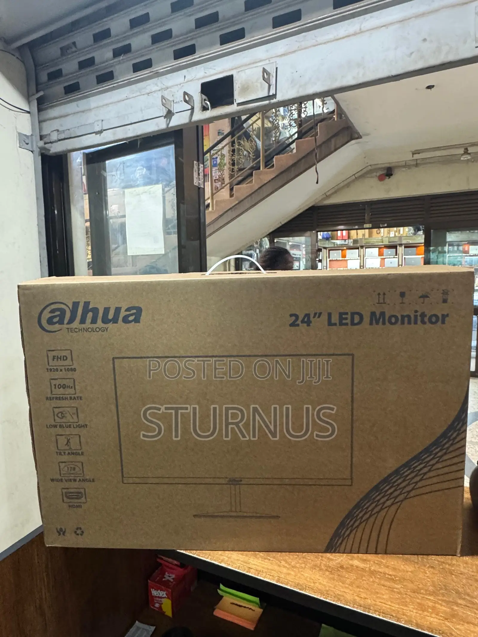 Dahua 23.8 Inch FHD Monitor