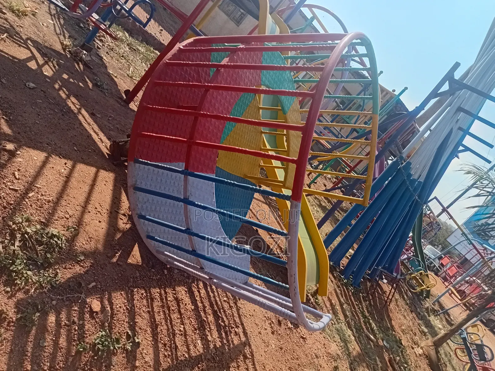 Marry Go Round Swing