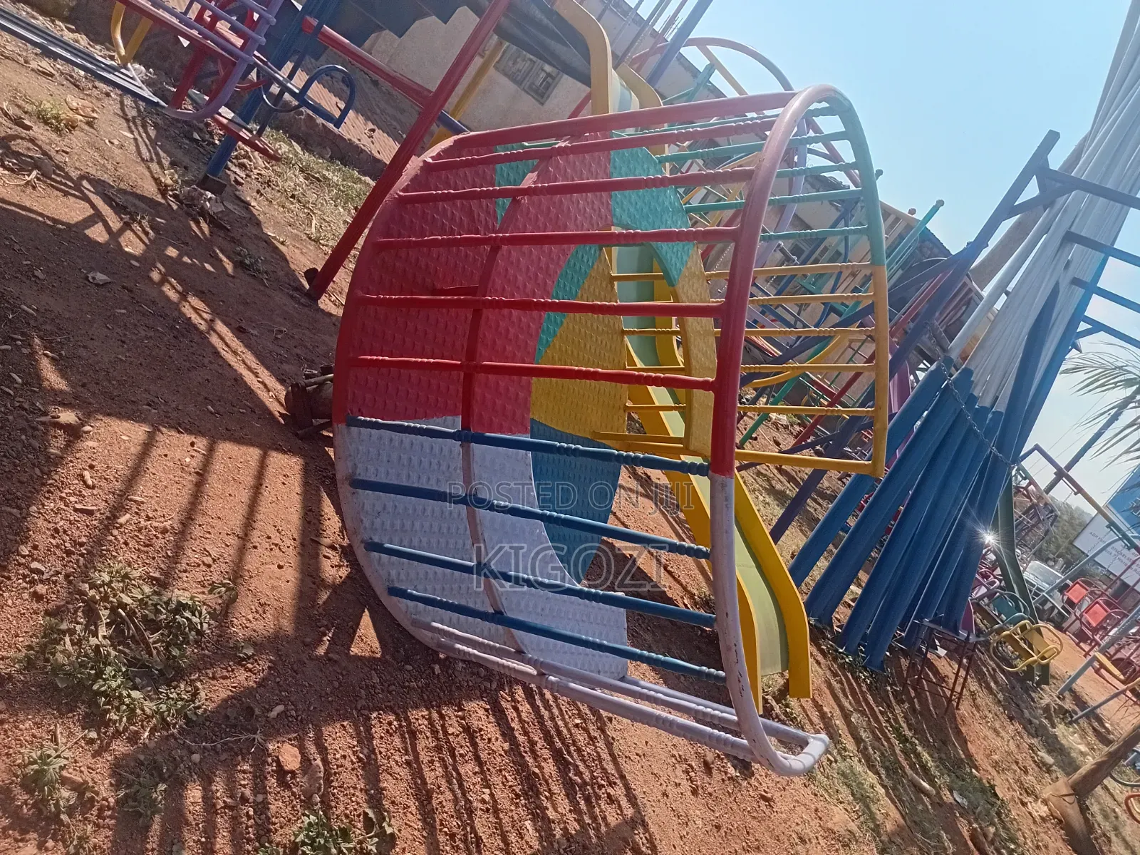 Marry Go Round Swing