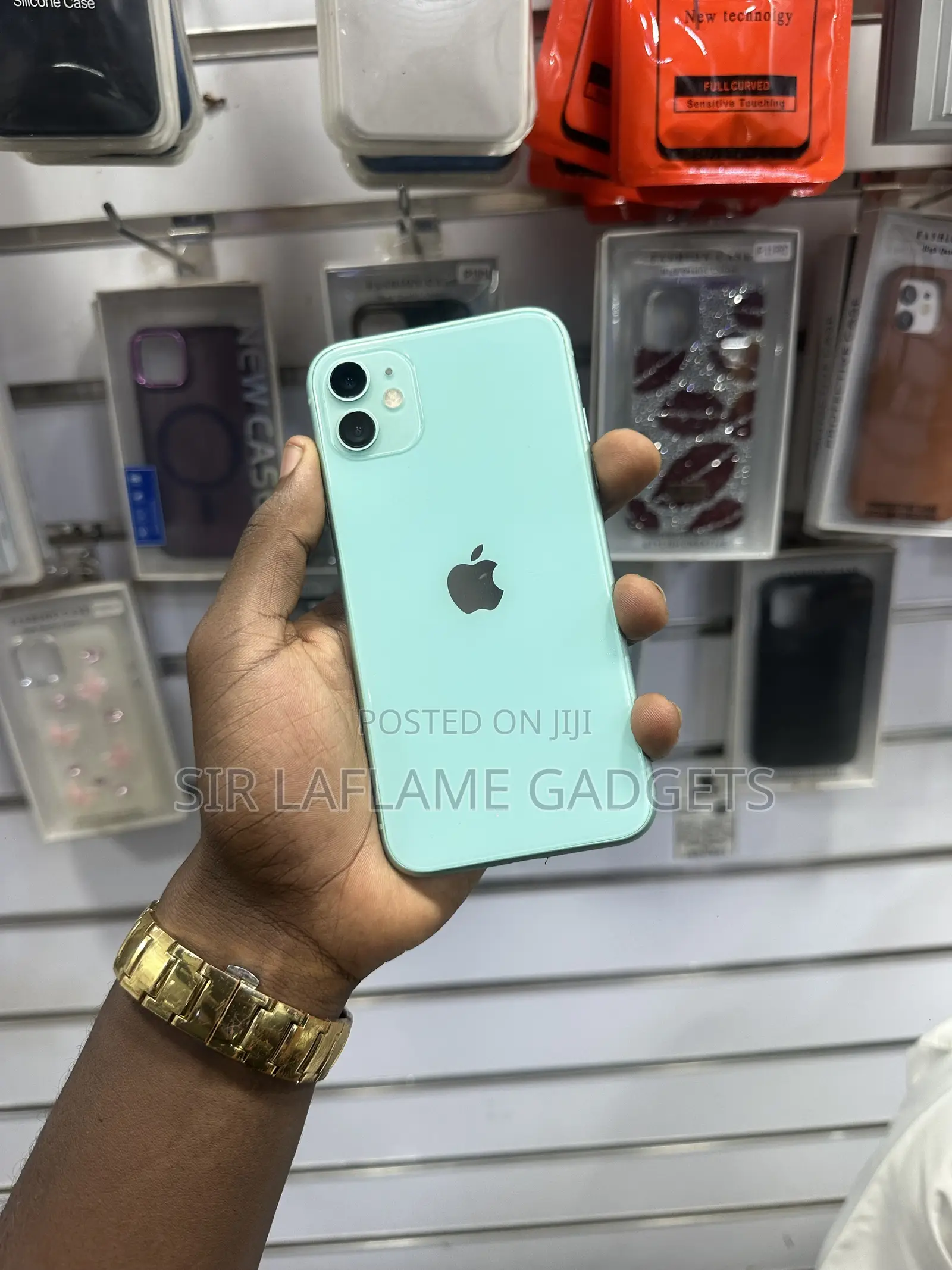 Apple iPhone 11 128 GB Green