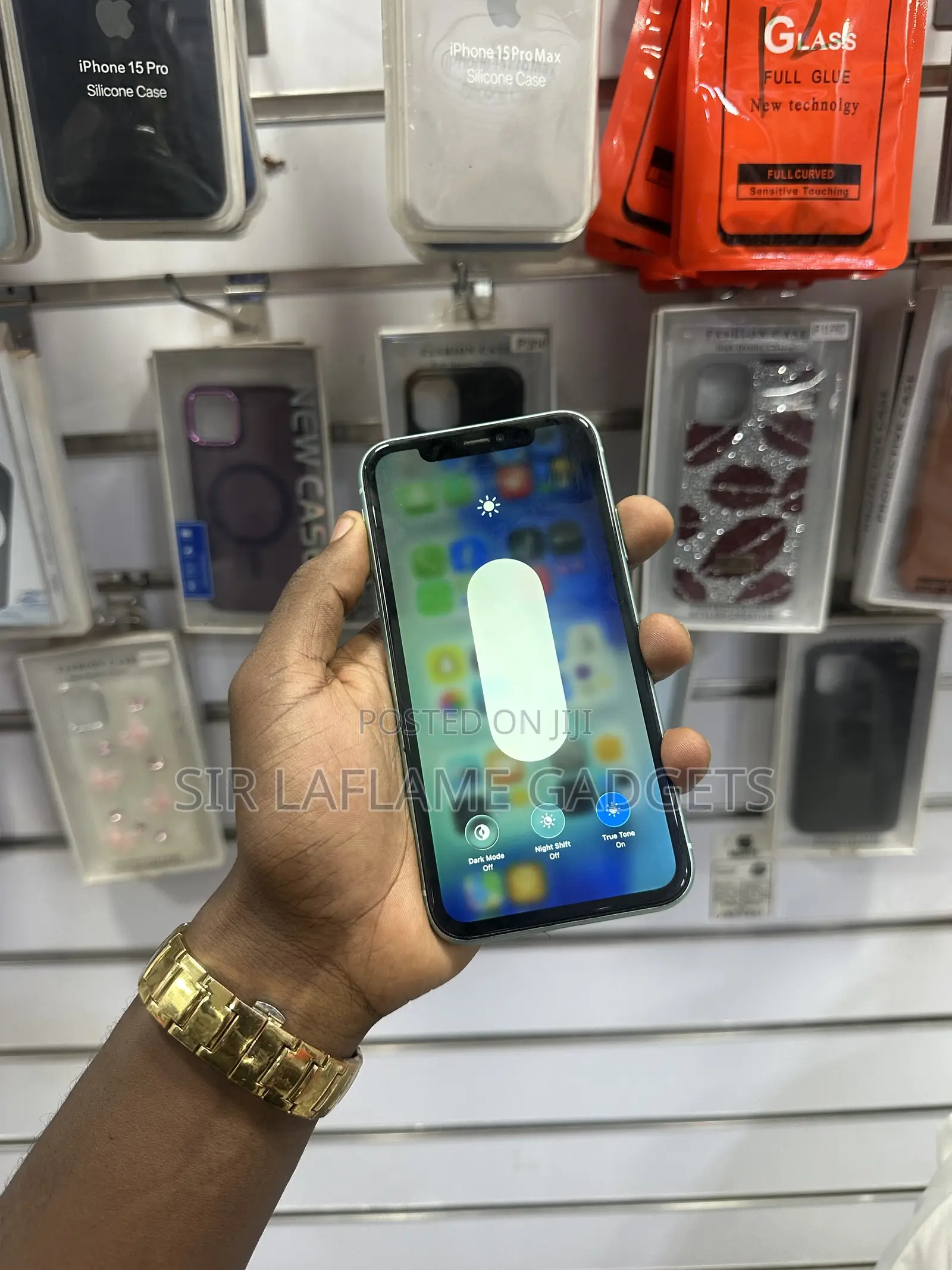 Apple iPhone 11 128 GB Green