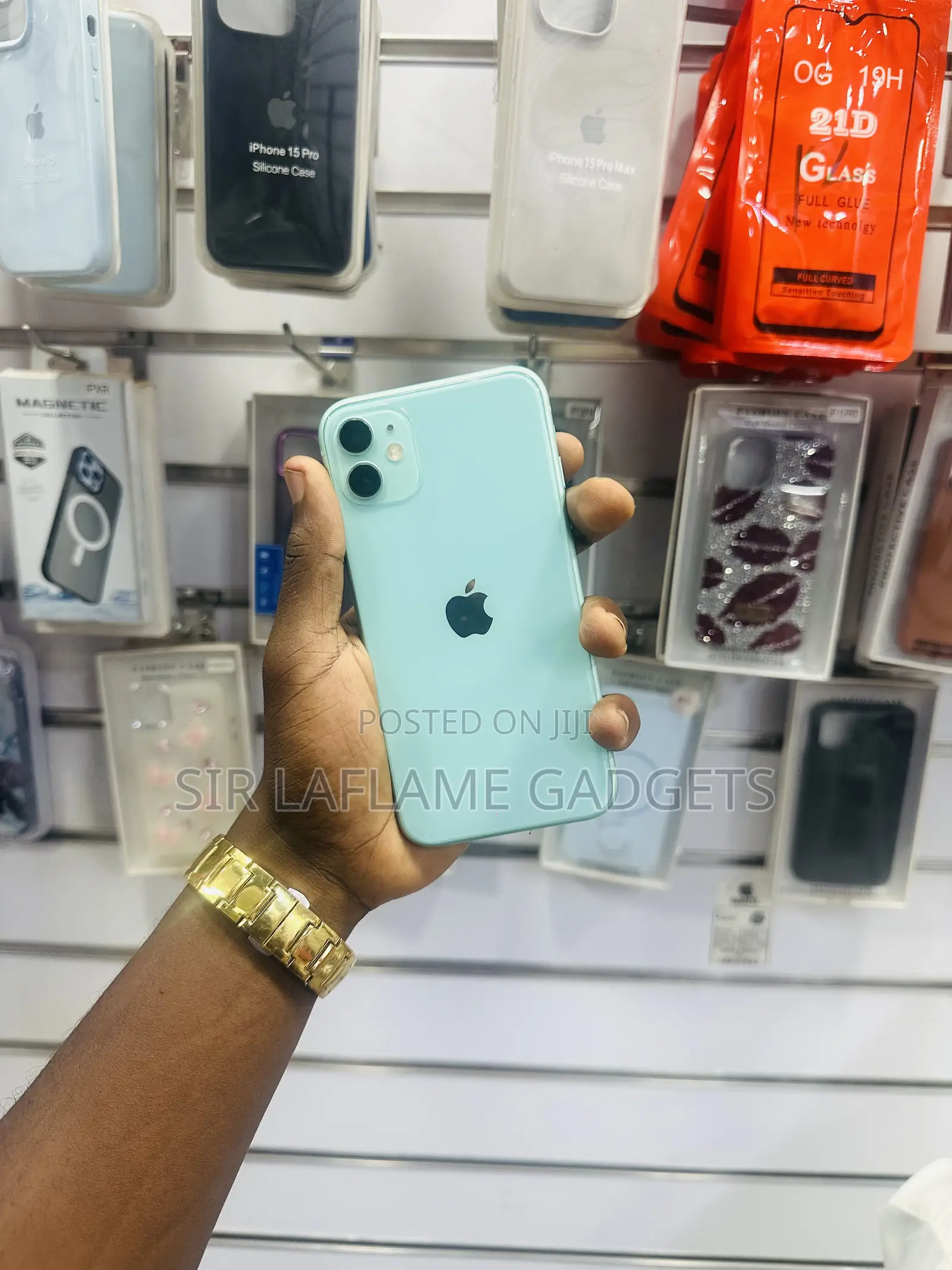 Apple iPhone 11 128 GB Green
