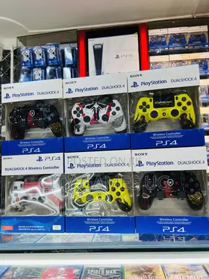 Playstation 4 Nice Designs Ps4 Controllers Designed!!