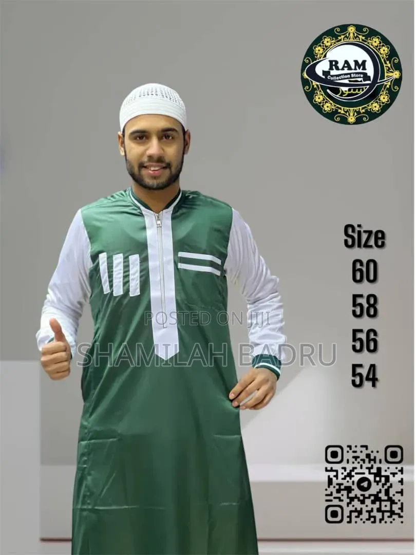 Kanzu Jalabiya and Shariats