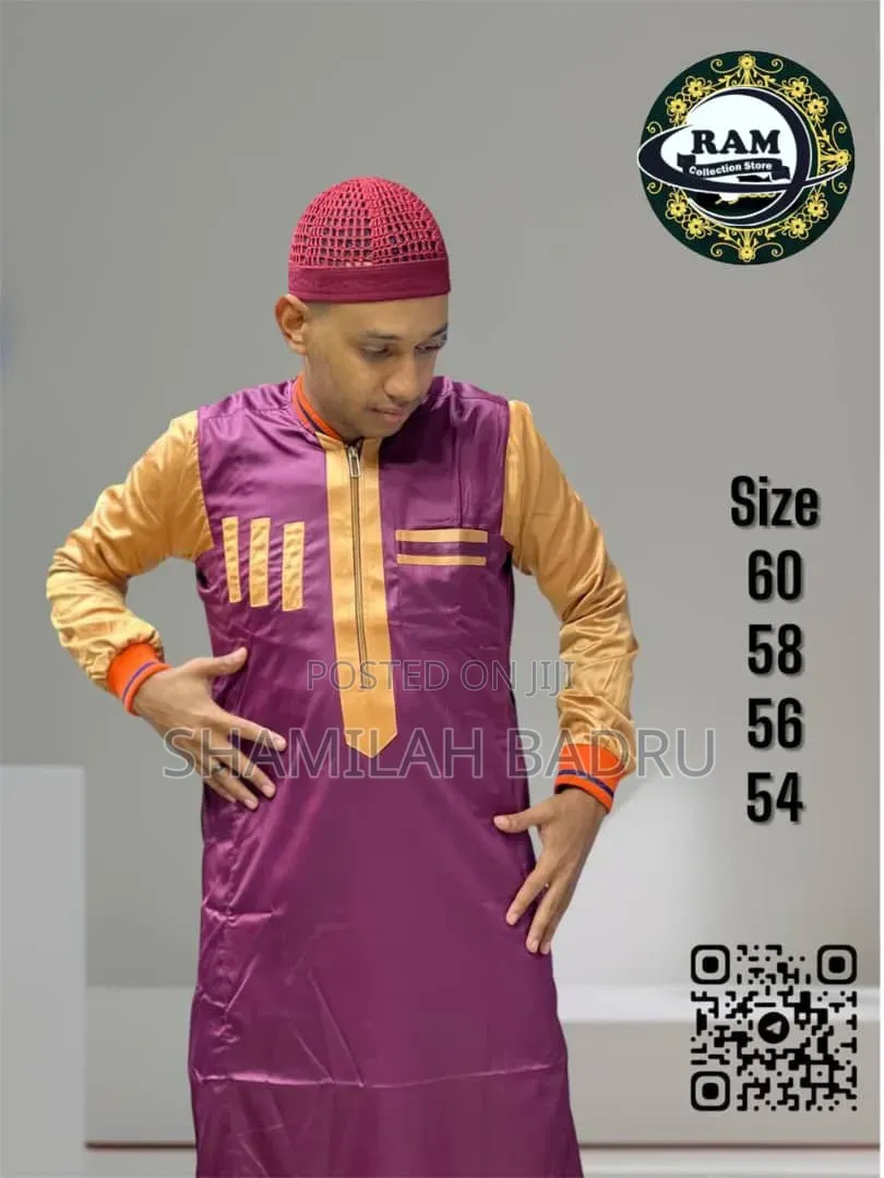 Kanzu Jalabiya and Shariats