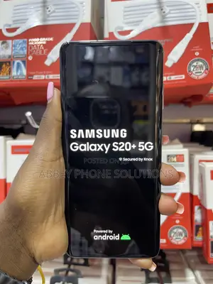 Samsung Galaxy S20+ 5G 128 GB Gray