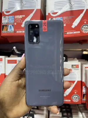 Samsung Galaxy S20+ 5G 128 GB Gray