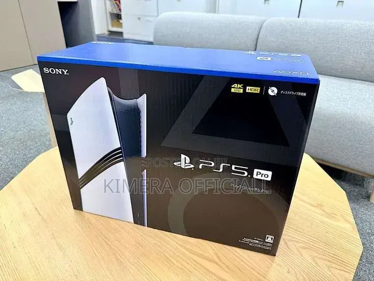 Playstation 5 Pro: Make Your Neighbors Jealous From Morning to Night.