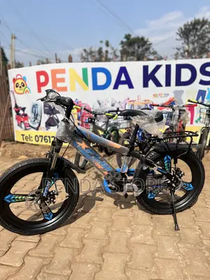 Kids Adventure Time Bicycle Bike – Adventure Turbo Trek Cycle