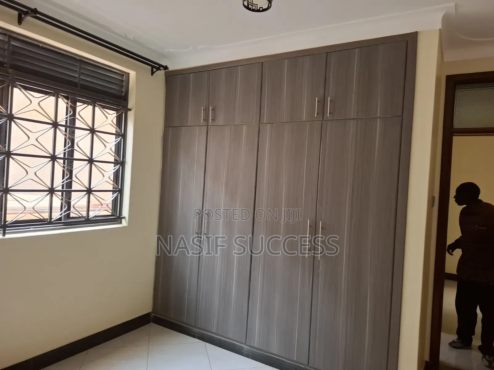 2bdrm Apartment in Kyaliwajalla Estate, Kira for rent