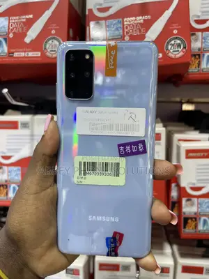 Samsung Galaxy S20+ 5G 256 GB Blue