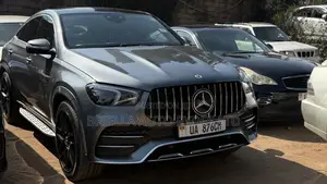 Mercedes-Benz GLE-Class 2021 Gray