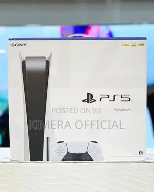Not New, Fairly Used Playstation 5 Standard Disc Version. With Games