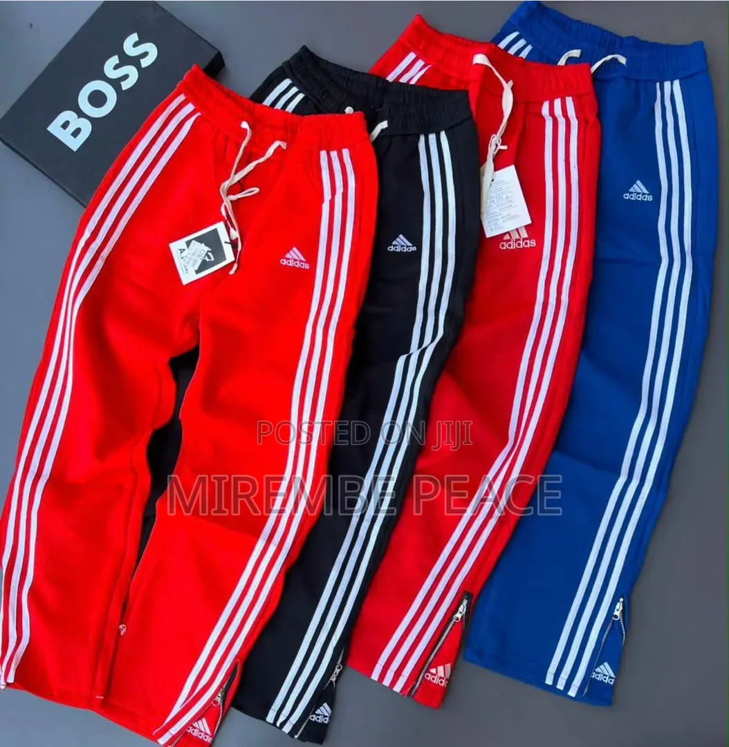 Adidas Track Pants