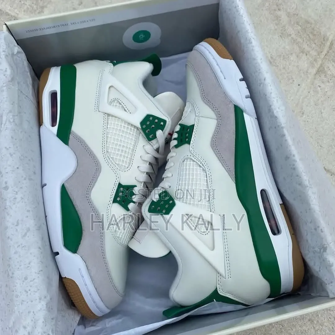 Bossman Sneakers