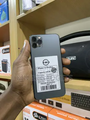 Apple iPhone 11 Pro Max 64 GB Gray