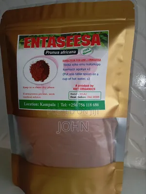 Prunus Africana Entaseesa