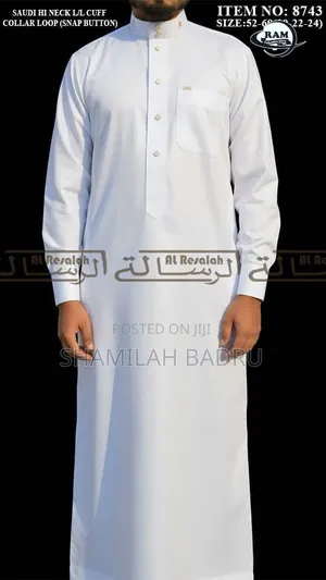 Kanzu Jalabiya and Abayas