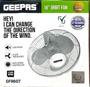 9607 Orbit Fan