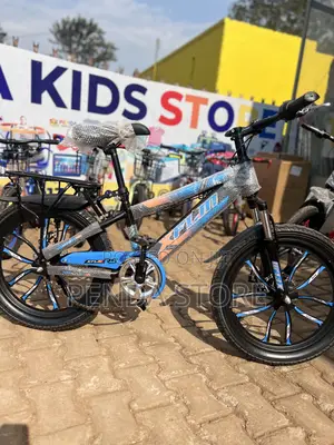 Kids Adventure Time Bicycle Bike – Frontier Explorer Cycle Bike