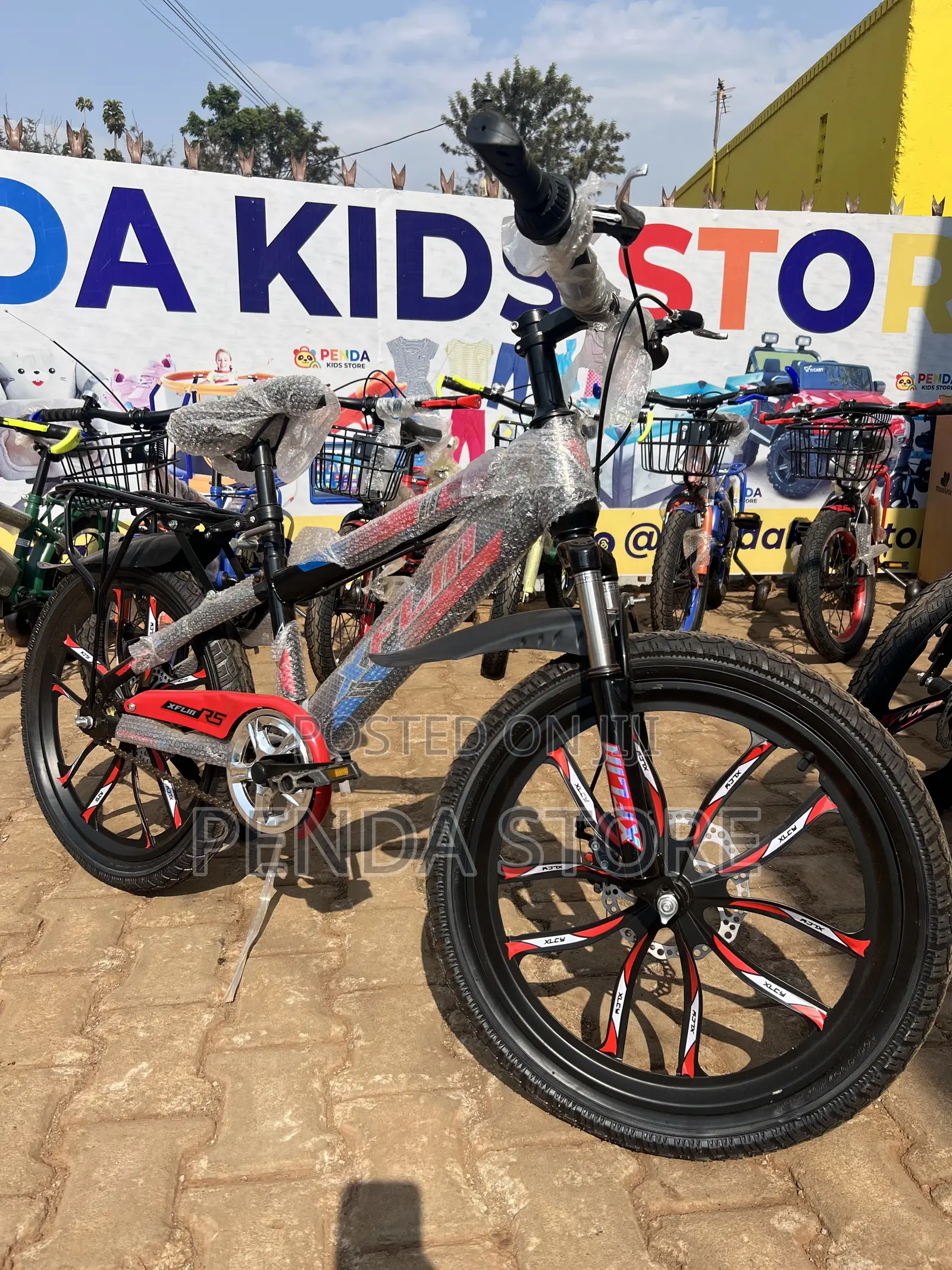 Kids Adventure Time Bicycle Bike – Adventure Apex Cycle Bike