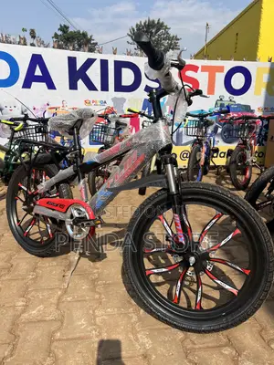 Kids Adventure Time Bicycle Bike – Adventure Apex Cycle Bike