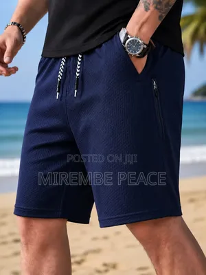 Gent's Sweatershorts