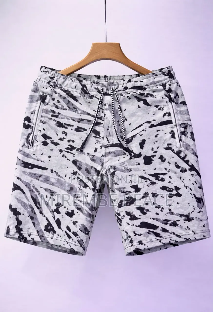 Gent's Sweatershorts