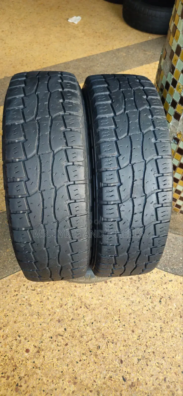 215 75 R15 Linglong Crosswind the All U Need 4 Ur Super Custom.