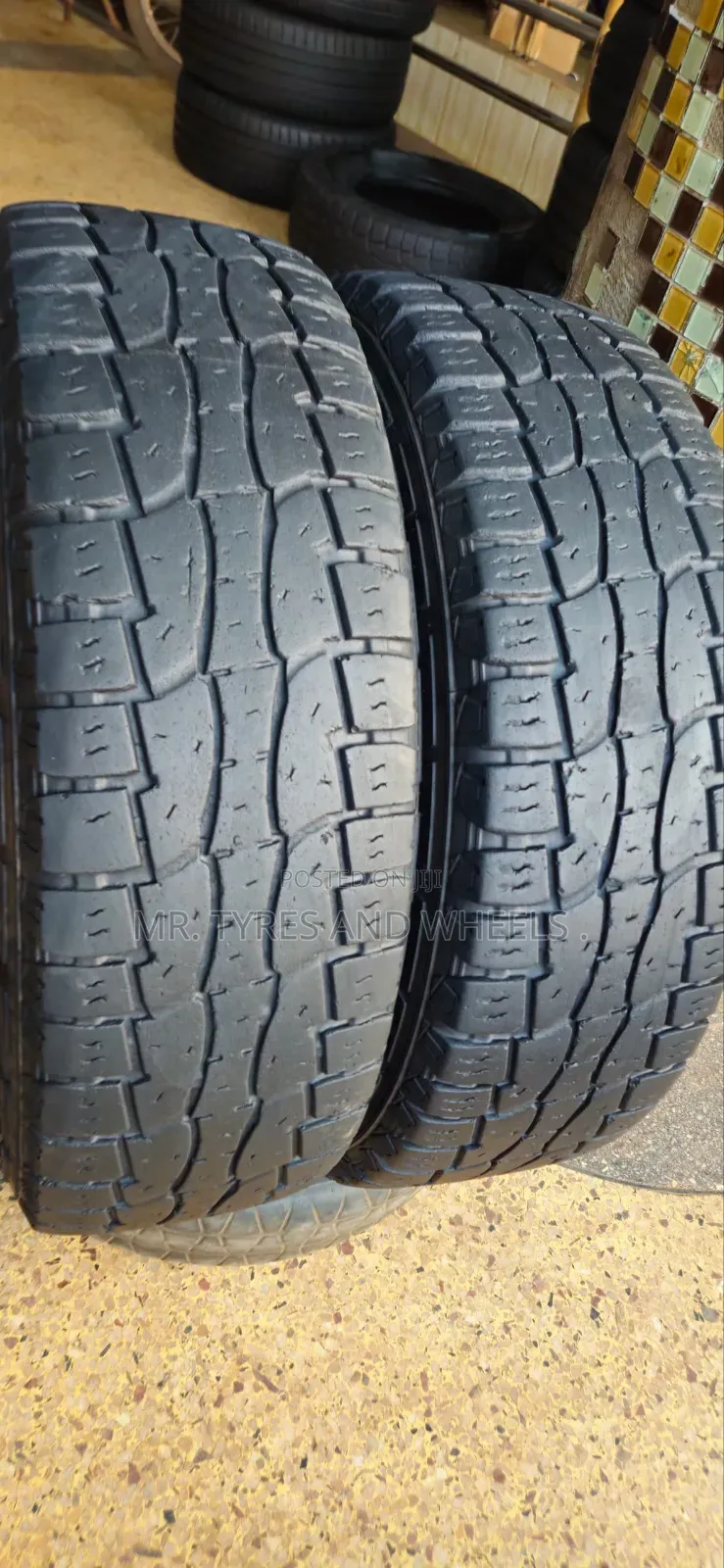 215 75 R15 Linglong Crosswind the All U Need 4 Ur Super Custom.