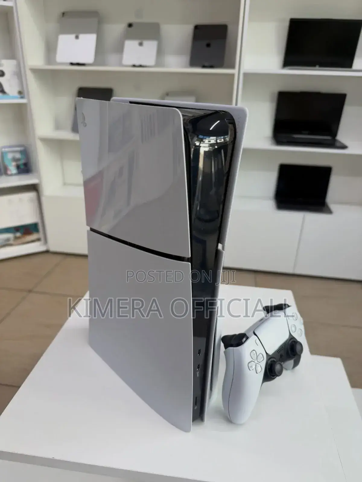 Brand New Ps5 Slim (1tb) – Sealed in Box, Ready to Play!