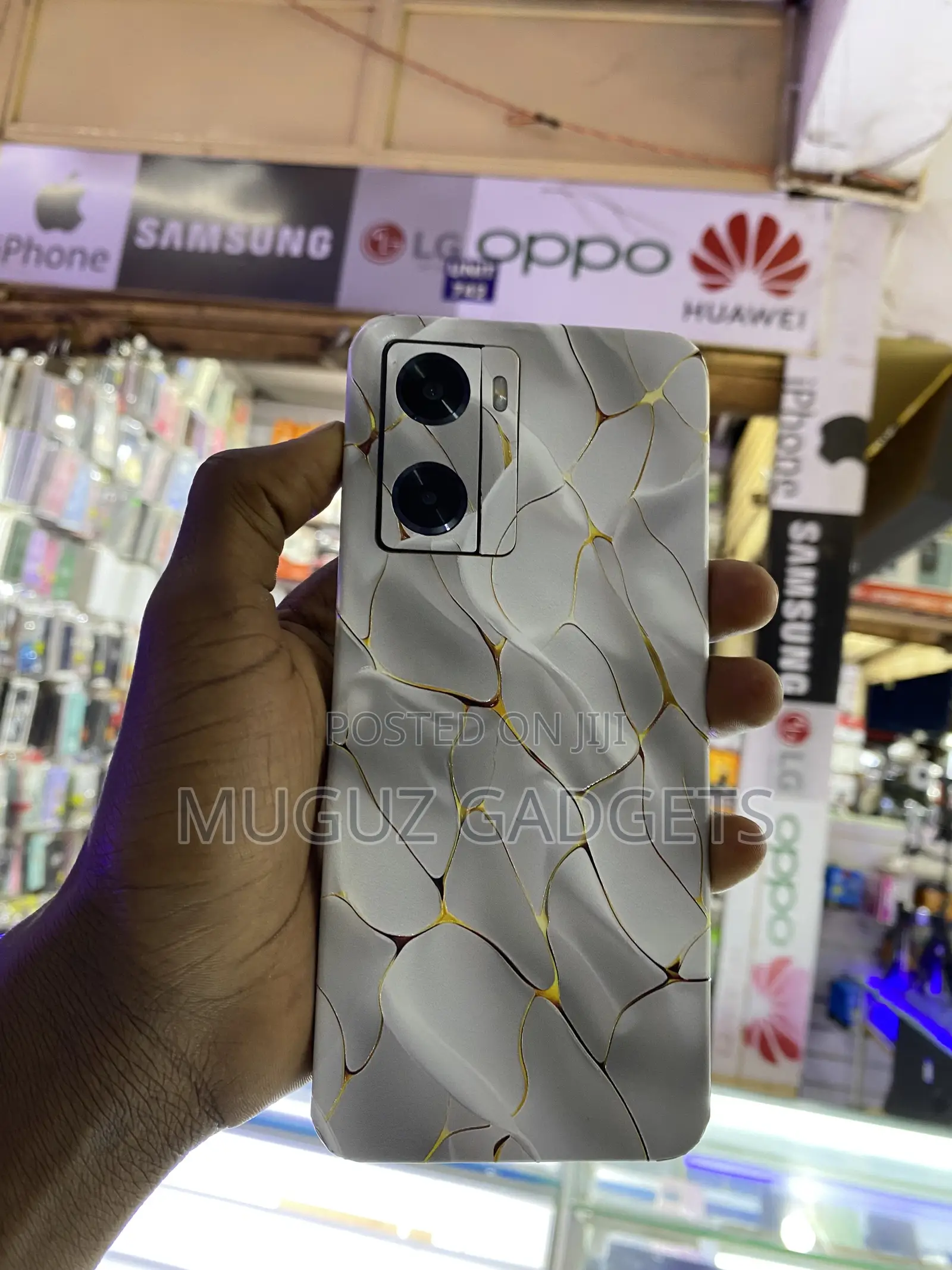 Oppo A77s 128 GB